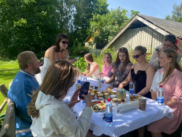 Ekskursijas dgavā
